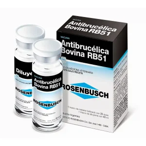 Antibrucélica Bovina Cepa RB51