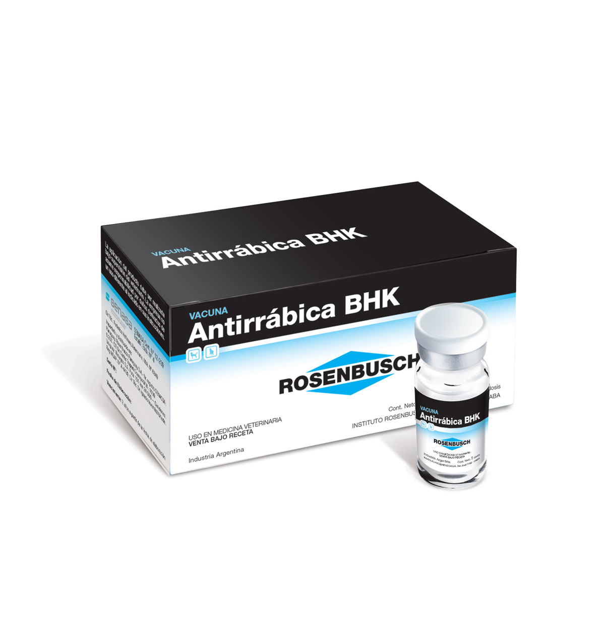Antirrábica B.H.K.