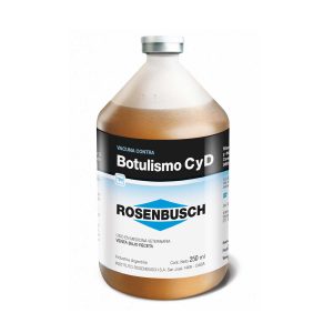 Botulismo C y D