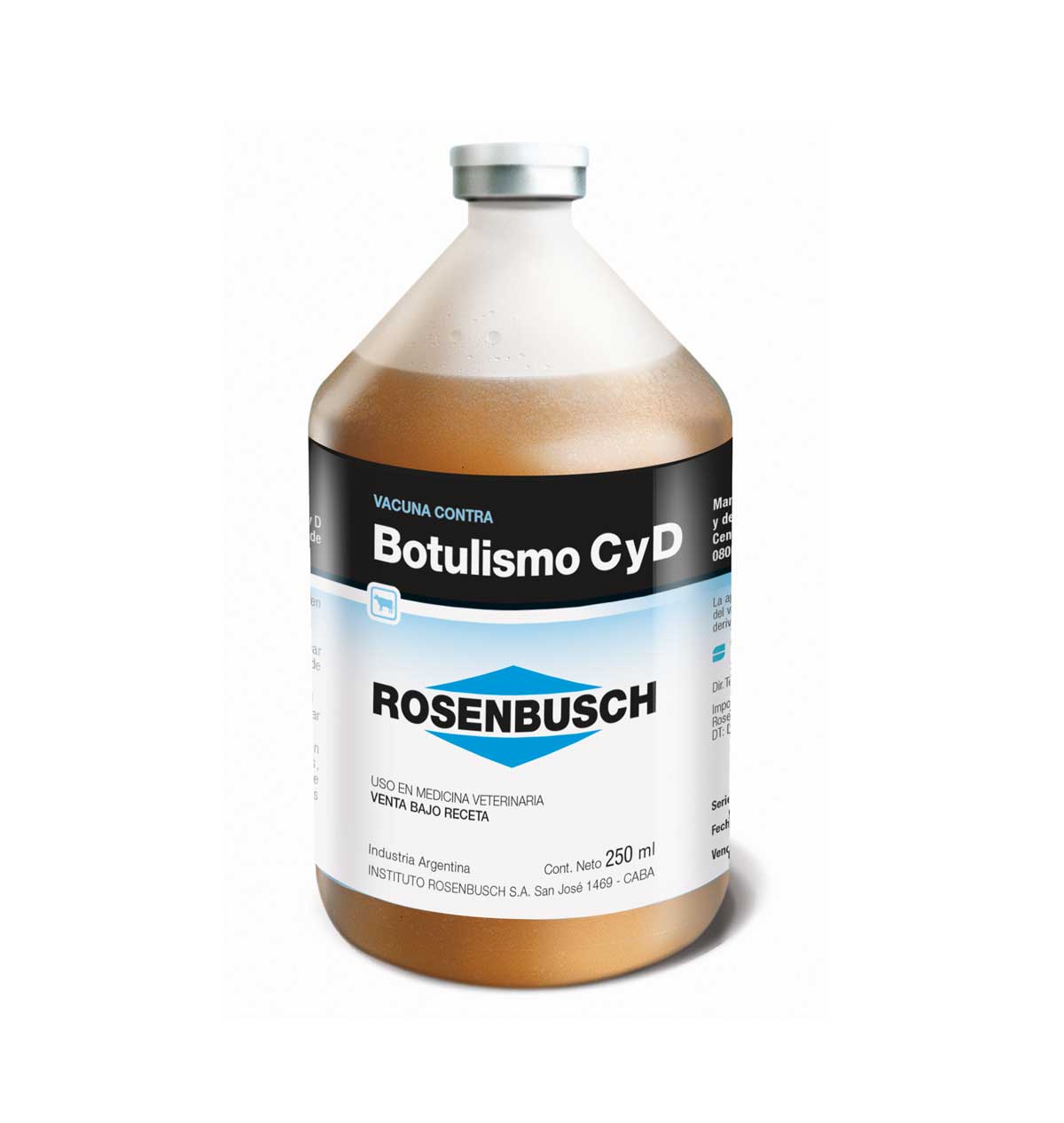 Botulismo C y D