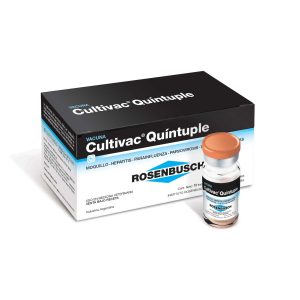 Cultivac® Quíntuple