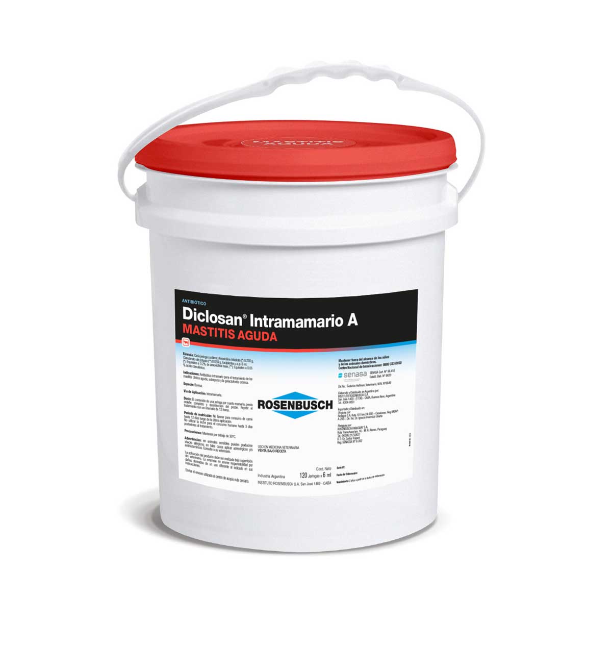 Diclosan® Intramamario A