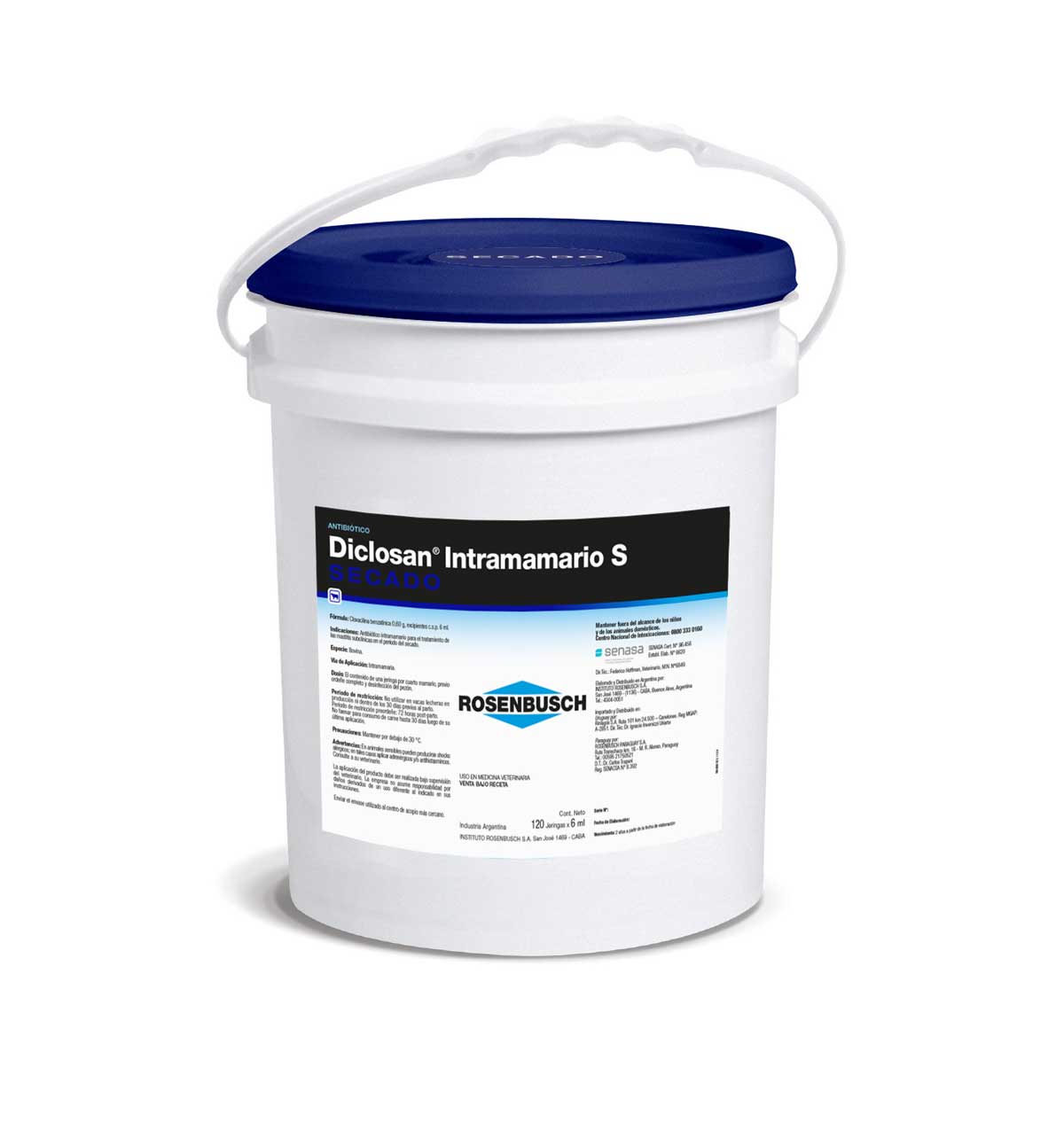 Diclosan® Intramamario S