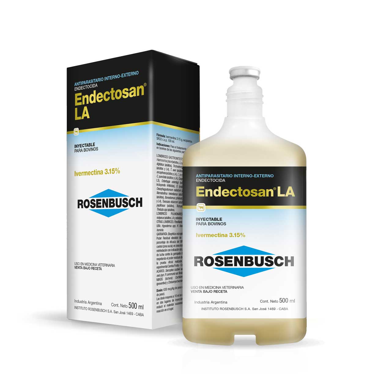 Endectosan® L.A.