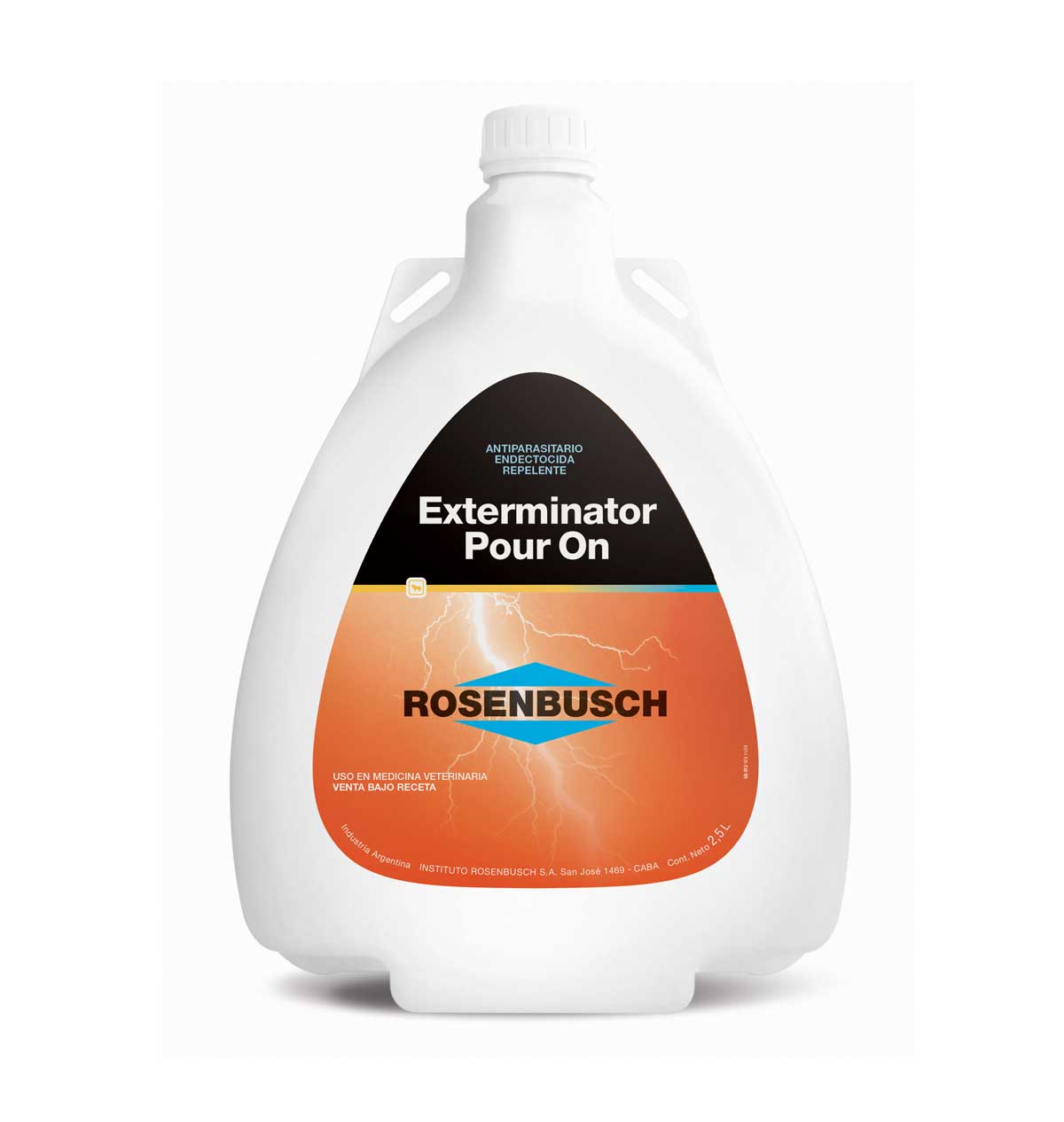 Exterminator Pour On