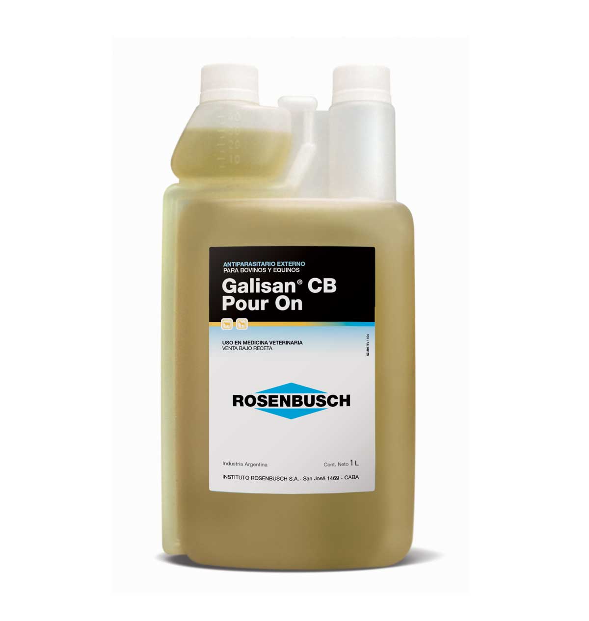 Galisan® C.B. Pour On