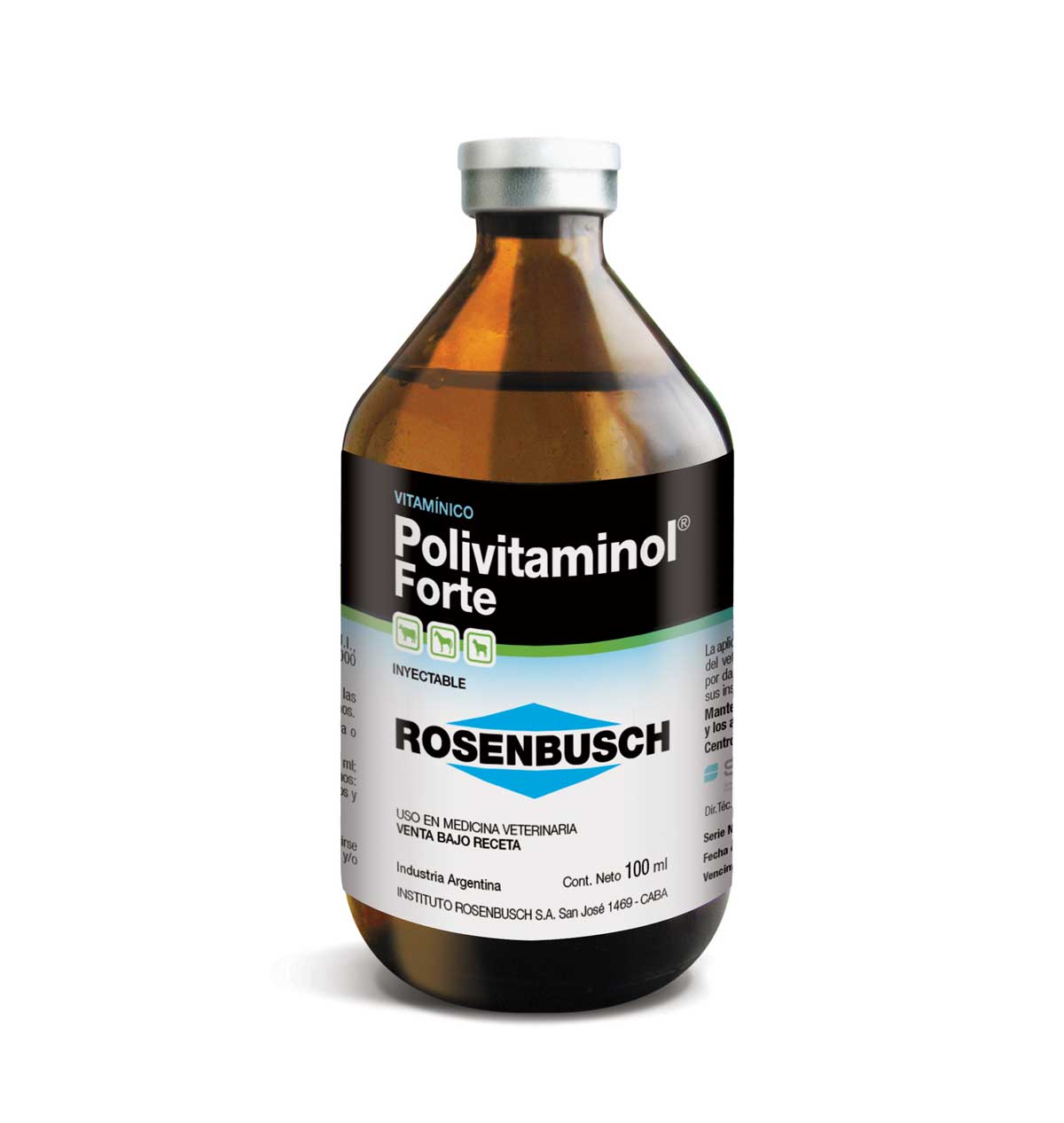 Polivitaminol® Forte