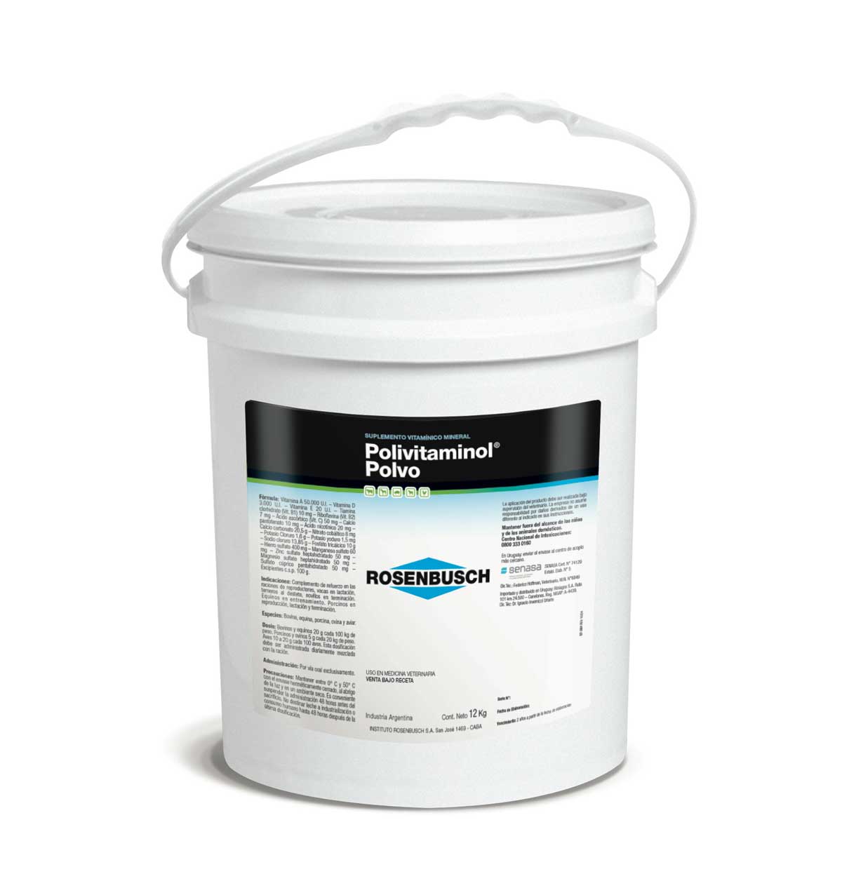 Polivitaminol® Polvo